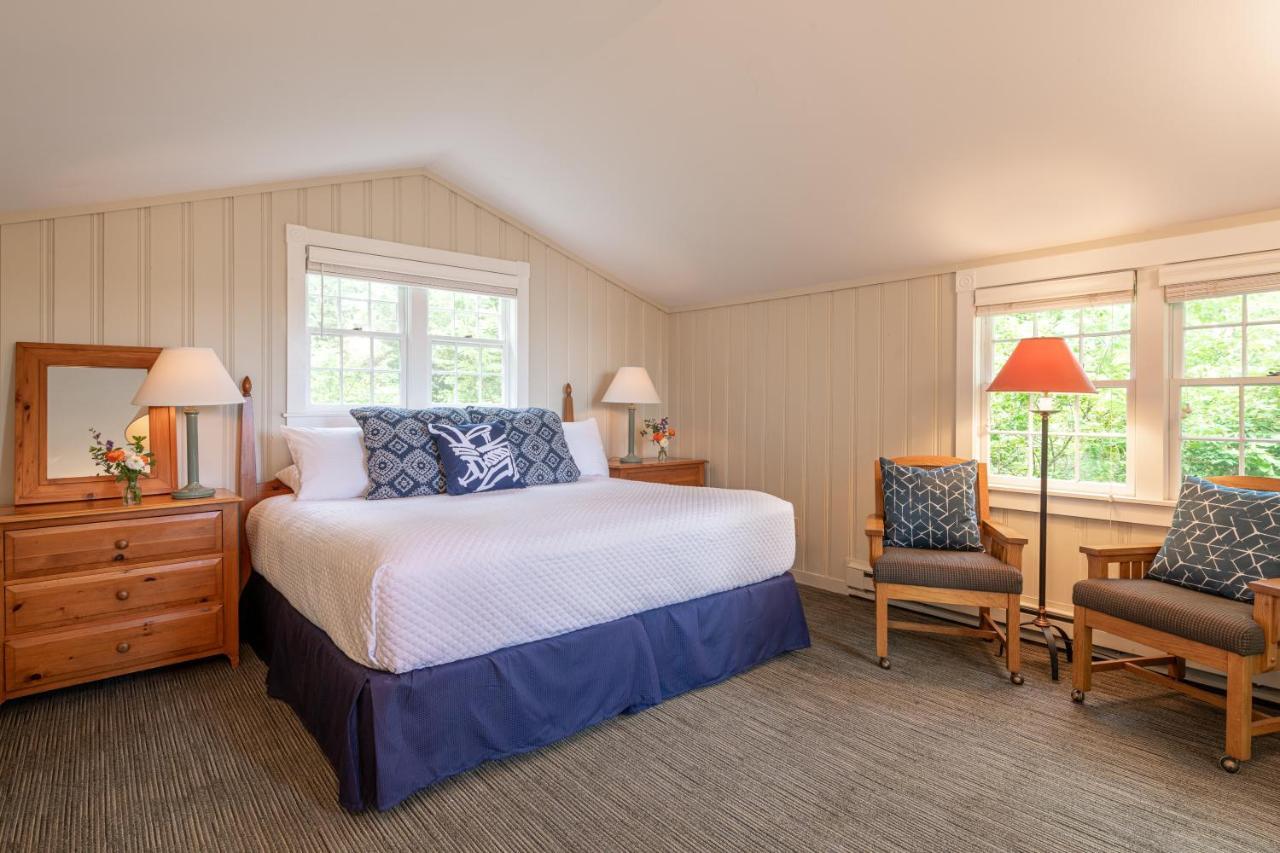 Basin Harbor Hotel Vergennes Екстериор снимка