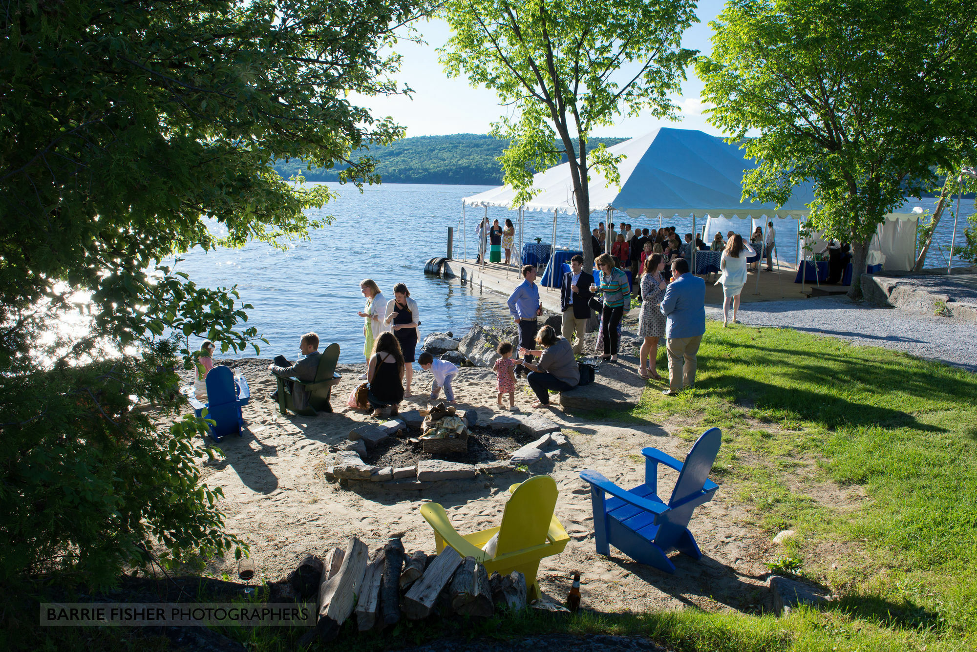 Basin Harbor Hotel Vergennes Екстериор снимка